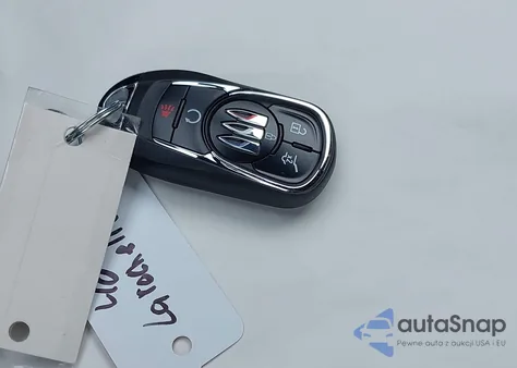 2024 Buick Envista Avenir Fwd из США, поврежденный, VIN KL47LCE21RB175225